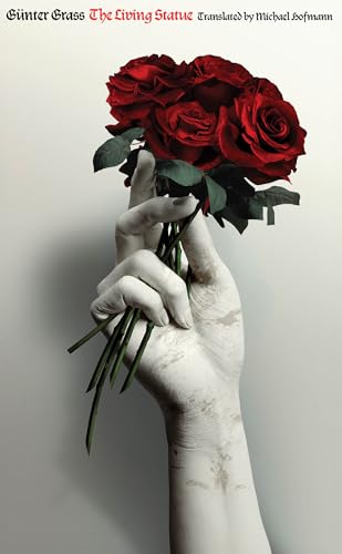 The Living Statue book cover