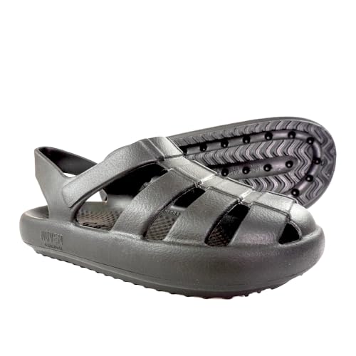 Sandalia Ortopedica Fly Feet Nuvem Olimpo, Preto
