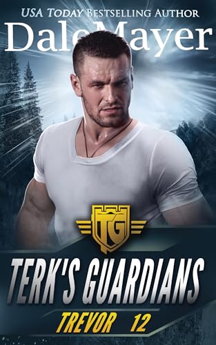 Trevor book cover