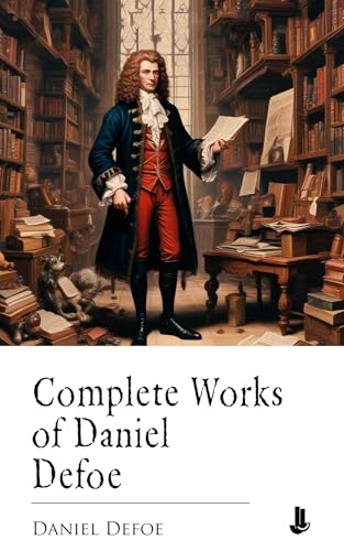Complete Works of Daniel Defoe book cover