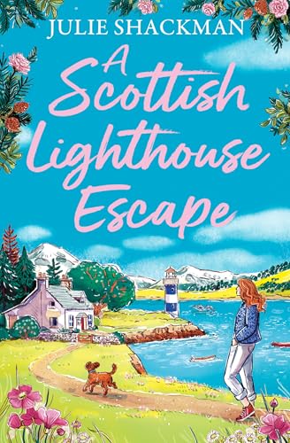 A Scottish Coastal Escape book cover