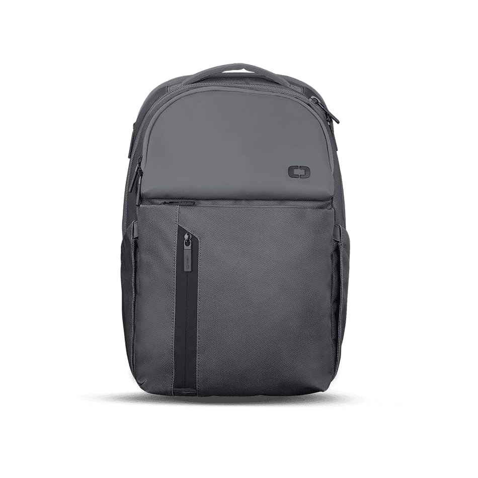 OGIO 20 Liter Backpack, Gray Pin, 20L 20 Liter (Standard) Grey Pindot