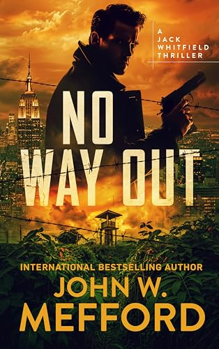 No Way Out book cover