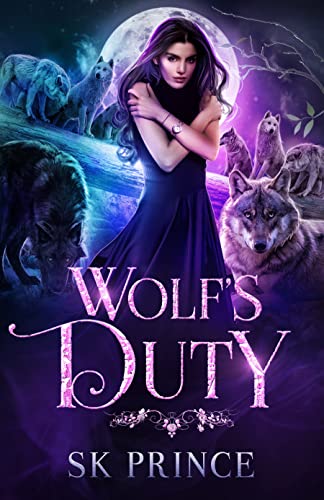 Wolf's Duty book cover