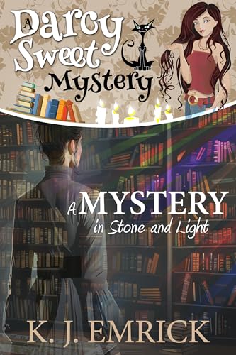 A Mystery in Stone and Light book cover