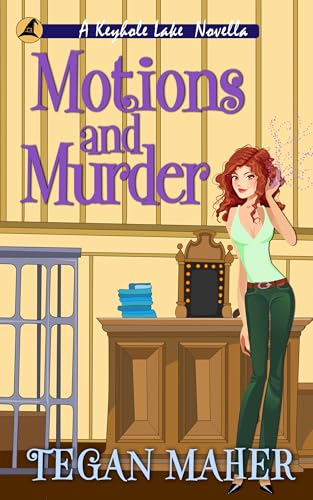 Motions and Murder book cover