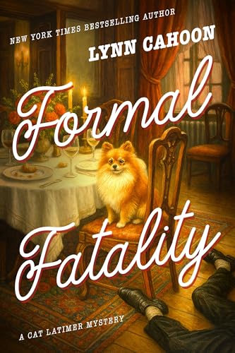 Formal Fatality book cover