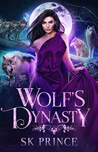 Wolf's Dynasty book cover