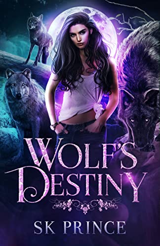 Wolf's Destiny book cover