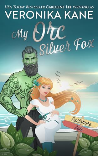 My Orc Silver Fox book cover
