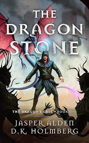 The Dragon Stone cover