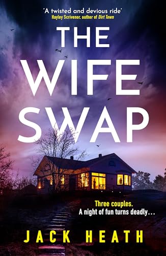 The Wife Swap book cover