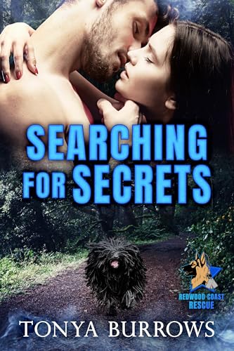 Searching for Secrets book cover