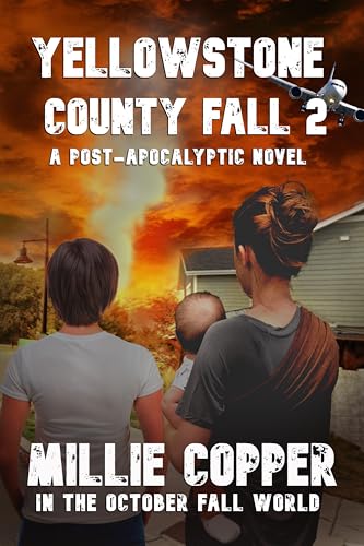 Yellowstone County Fall 2 (With: Millie Copper,LA Bayles) cover