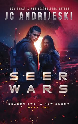 Seer Wars Season Two: Part 2 book cover