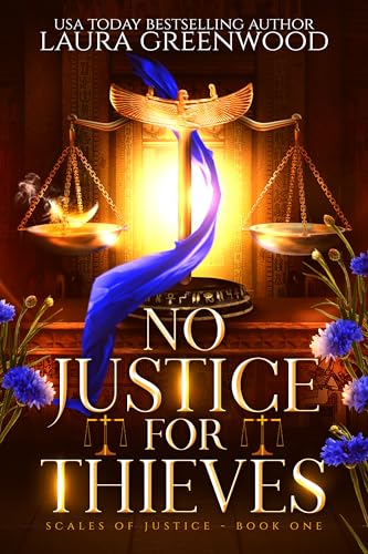 No Justice for Thieves book cover