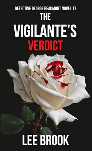 The Vigilante's Verdict book cover