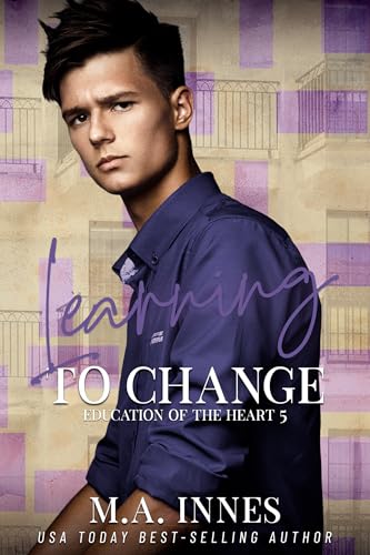 Learning to Change book cover