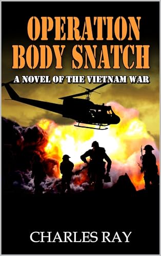 Operation Body book cover