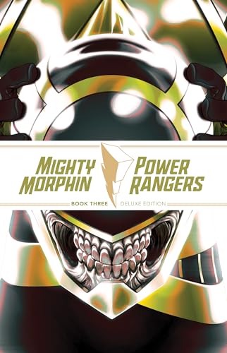 Mighty Morphin/Power Rangers, Book Three book cover
