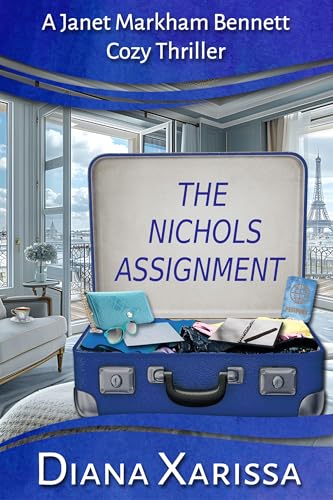 The Nichols Assignment cover