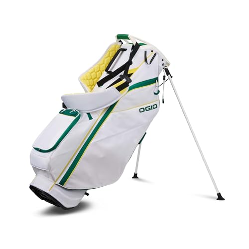 OGIO Golf Fuse 4 Stand Bag (Fuse Magnolia)