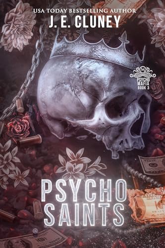 Psycho Saints book cover