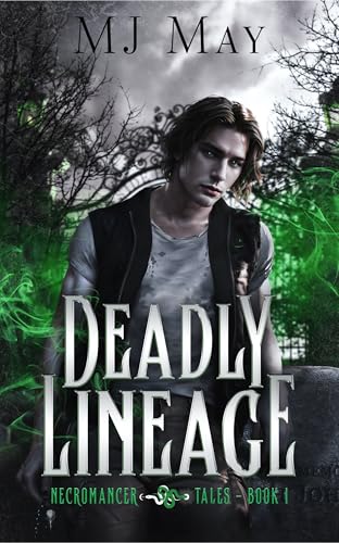 Deadly Lineage book cover