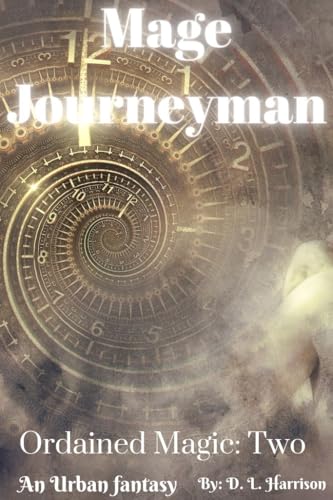 Mage Journeyman book cover