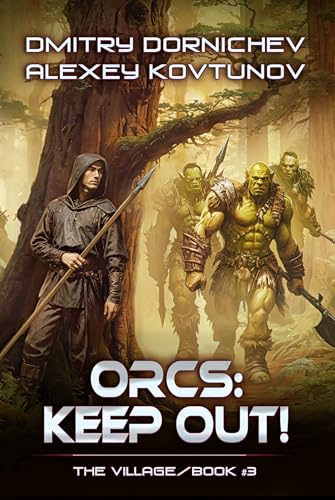 Orcs: Keep Out! book cover