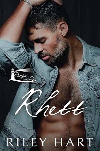 Rhett book cover