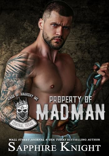Property of Madman cover