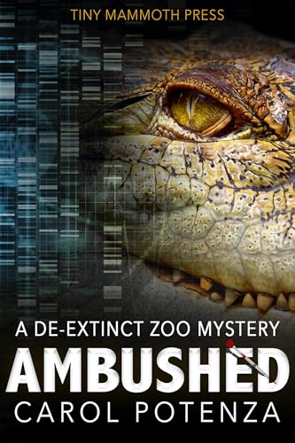 Ambushed book cover
