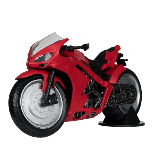McFarlane Toys - DC Multiverse Red Hood's Sportsbike (Red Hood: Outlaw) Vehicle