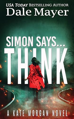 Simon Says... Think book cover