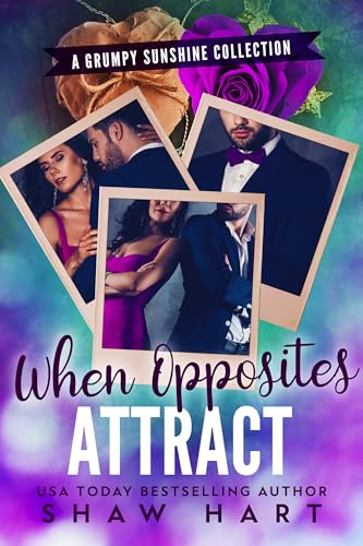 When Opposites Attract book cover