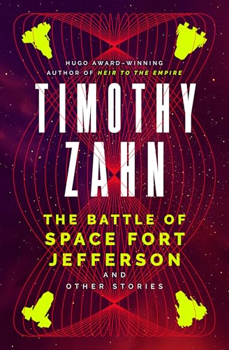 The Battle of Space Fort Jefferson and Other Stories cover