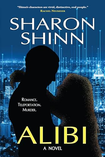 Alibi book cover