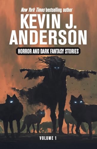 Horror and Dark Fantasy Stories Volume 1 book cover