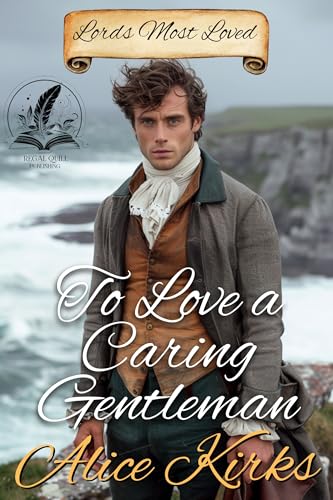 To Love a Caring Gentleman book cover