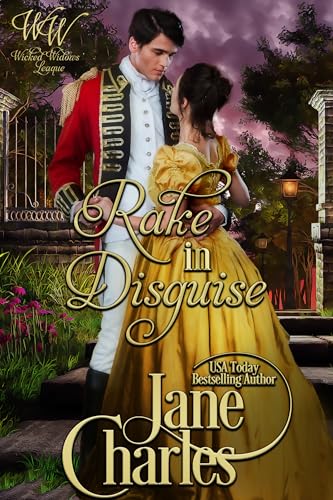 Rake in Disguise (By: Jane Charles) cover