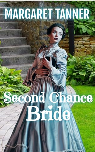 Second Chance Bride book cover
