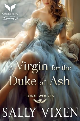 A Virgin for the Duke of Ash book cover
