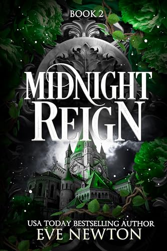 Midnight Reign book cover