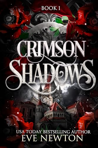 Crimson Shadows book cover
