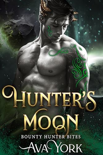 Hunter's Moon book cover