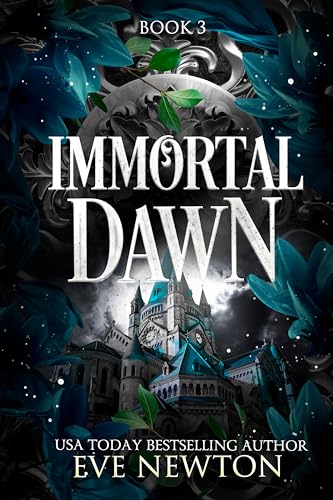Immortal Dawn book cover