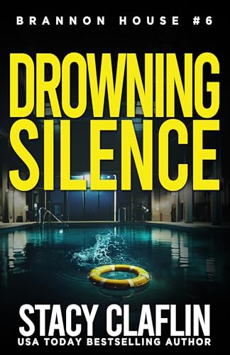Drowning Silence book cover