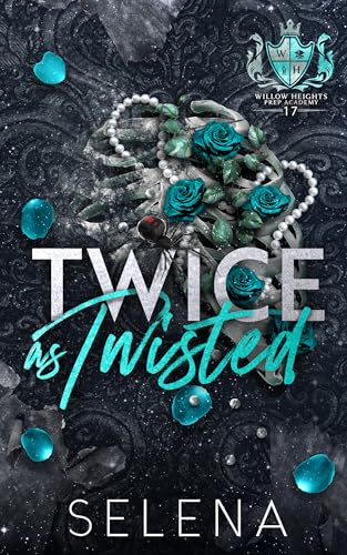 Twice as Twisted book cover