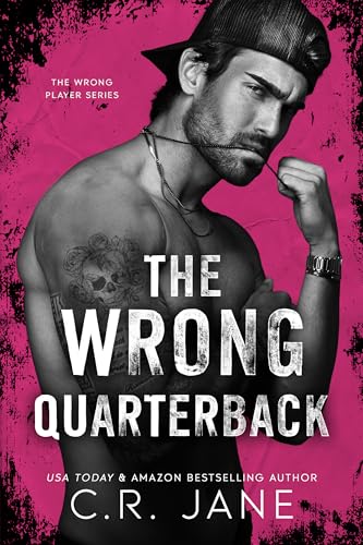 The Wrong Quarterback book cover